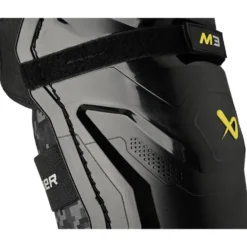 Bauer Supreme M3 Shin Guard - Intermediate -Hockey Discount Store bauer bauer supreme m3 shin guard intermediate 7