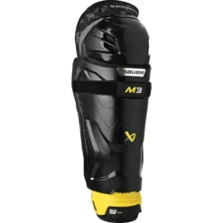 Bauer Supreme M3 Shin Guard - Junior -Hockey Discount Store bauer bauer supreme m3 shin guard junior 2