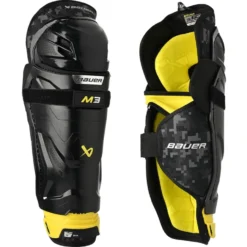 Bauer Supreme M3 Shin Guard - Junior