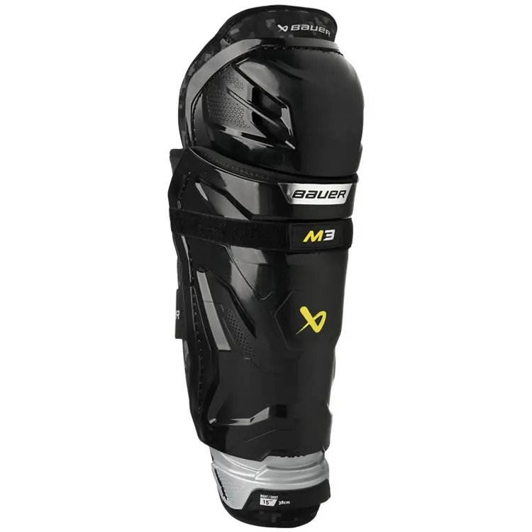Bauer Supreme M3 Shin Guard - Senior 4 Bauer Supreme M3 Shin Guard - Senior - Image 4
