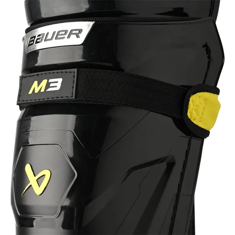 Bauer Supreme M3 Shin Guard - Senior 5 Bauer Supreme M3 Shin Guard - Senior - Image 5