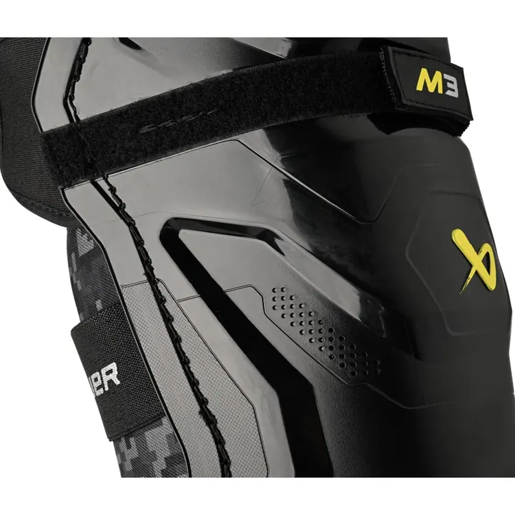 Bauer Supreme M3 Shin Guard - Senior 8 Bauer Supreme M3 Shin Guard - Senior - Image 8