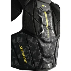 Bauer Supreme M3 Shoulder Pad - Intermediate 9 Bauer Supreme M3 Shoulder Pad - Intermediate -Hockey Discount Store bauer bauer supreme m3 shoulder pad intermediate 4