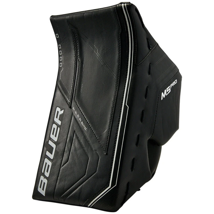 Bauer Supreme M5 Pro Goal Blocker - Intermediate 2 Bauer Supreme M5 Pro Goal Blocker - Intermediate - Image 2
