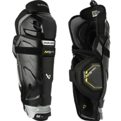 Bauer Supreme M5 Pro Shin Guard - Junior