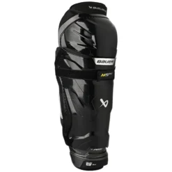 Bauer Supreme M5 Pro Shin Guard - Senior -Hockey Discount Store bauer bauer supreme m5 pro shin guard senior 3
