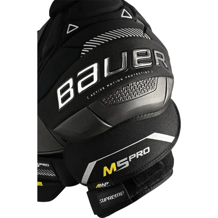 Bauer Supreme M5 Pro Shoulder Pad - Intermediate 5 Bauer Supreme M5 Pro Shoulder Pad - Intermediate - Image 5