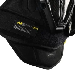 Bauer Supreme M5 Pro Shoulder Pad - Junior -Hockey Discount Store bauer bauer supreme m5 pro shoulder pad junior 2