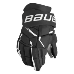 Bauer Supreme Mach Hockey Glove - Intermediate -Hockey Discount Store bauer bauer supreme mach hockey glove intermediate 2