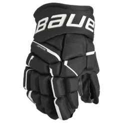 Bauer Supreme Mach Hockey Glove - Junior -Hockey Discount Store bauer bauer supreme mach hockey glove junior 2