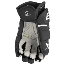 Bauer Supreme Mach Hockey Glove - Senior -Hockey Discount Store bauer bauer supreme mach hockey glove senior 2