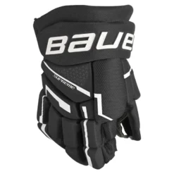 Bauer Supreme Mach Hockey Glove - Youth -Hockey Discount Store bauer bauer supreme mach hockey glove youth 3