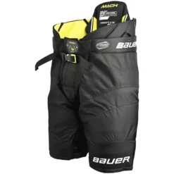 Bauer Supreme Mach Hockey Pant - Junior -Hockey Discount Store bauer bauer supreme mach hockey pant junior 2