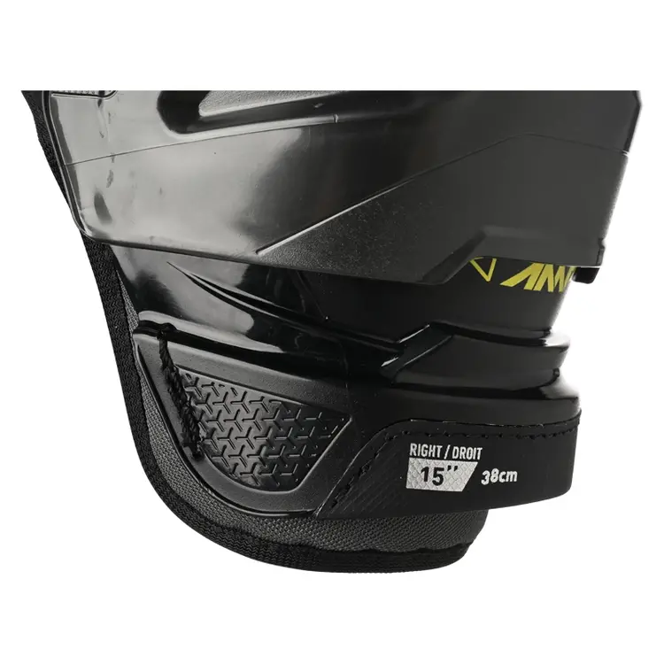 Bauer Supreme Mach Shin Guard - Intermediate 5 Bauer Supreme Mach Shin Guard - Intermediate - Image 5