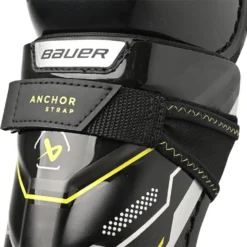 Bauer Supreme Mach Shin Guard - Youth -Hockey Discount Store bauer bauer supreme mach shin guard youth 4