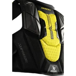 Bauer Supreme Mach Shoulder Pad - Intermediate -Hockey Discount Store bauer bauer supreme mach shoulder pad intermediate 4