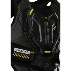 Bauer Supreme Mach Shoulder Pad - Intermediate -Hockey Discount Store bauer bauer supreme mach shoulder pad intermediate 5