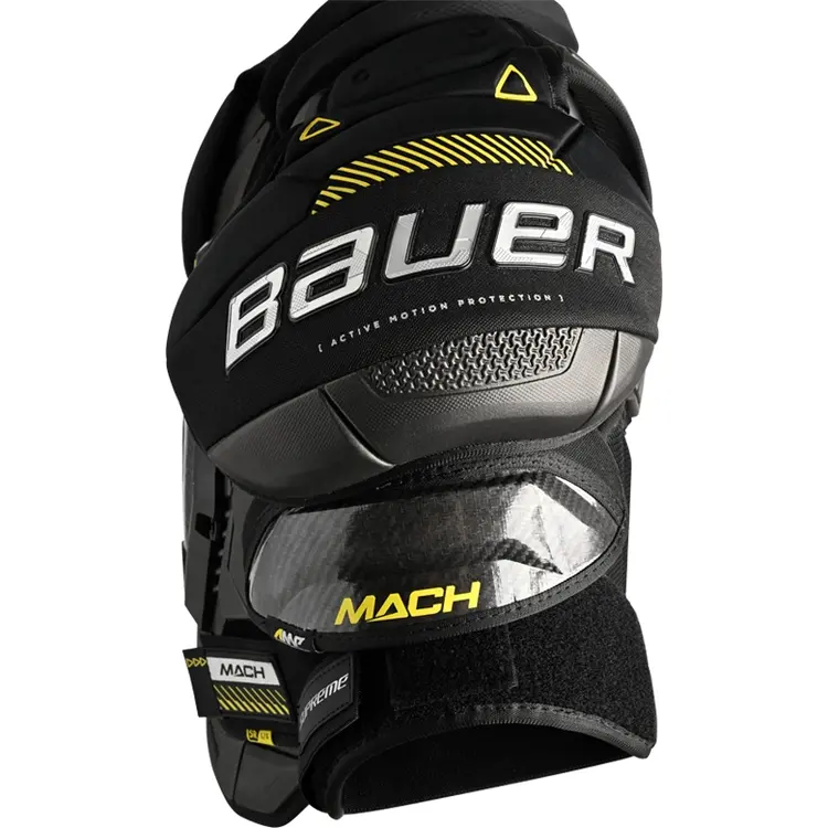 Bauer Supreme Mach Shoulder Pad - Senior 4 Bauer Supreme Mach Shoulder Pad - Senior - Image 4
