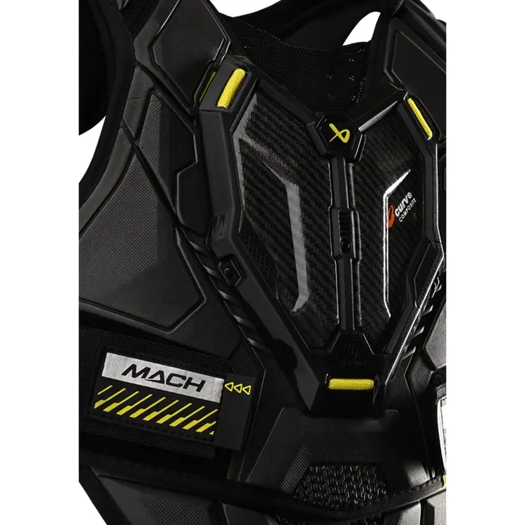 Bauer Supreme Mach Shoulder Pad - Senior 6 Bauer Supreme Mach Shoulder Pad - Senior - Image 6
