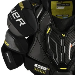 Bauer Supreme Mach Shoulder Pad - Senior 13 Bauer Supreme Mach Shoulder Pad - Senior -Hockey Discount Store bauer bauer supreme mach shoulder pad senior 6
