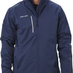 Bauer Supreme Midweight Team Jacket - Senior -Hockey Discount Store bauer bauer supreme midweight team jacket senior 2