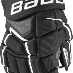 Bauer Supreme UltraSonic Hockey Glove - Intermediate -Hockey Discount Store bauer bauer supreme ultrasonic hockey glove interm 2