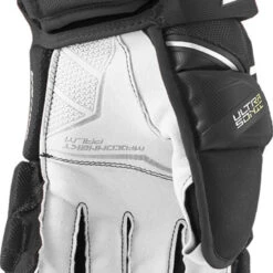Bauer Supreme UltraSonic Hockey Glove - Intermediate -Hockey Discount Store bauer bauer supreme ultrasonic hockey glove interm 3