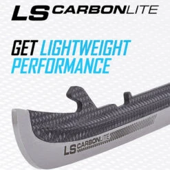 Bauer TUUK LS CarbonLite Steel - 2 Pkg