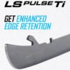 Bauer TUUK LS Pulse TI Edge Steel - 2 Pkg