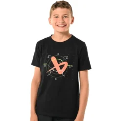 Bauer Upload Tee - Youth - Black
