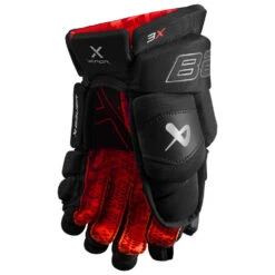 Bauer Vapor 3X Hockey Glove - Intermediate -Hockey Discount Store bauer bauer vapor 3x hockey glove intermediate 3