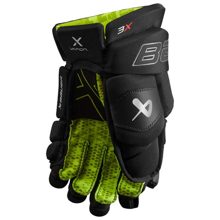 Bauer Vapor 3X Hockey Glove - Junior 4 Bauer Vapor 3X Hockey Glove - Junior - Image 4