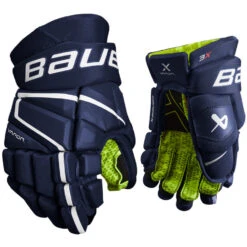 Bauer Vapor 3X Hockey Glove - Junior 10 Bauer Vapor 3X Hockey Glove - Junior -Hockey Discount Store bauer bauer vapor 3x hockey glove junior 4