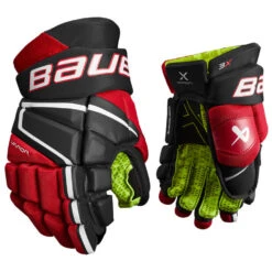 Bauer Vapor 3X Hockey Glove - Junior 11 Bauer Vapor 3X Hockey Glove - Junior -Hockey Discount Store bauer bauer vapor 3x hockey glove junior 5