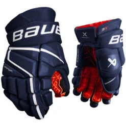Bauer Vapor 3X Hockey Glove - Senior -Hockey Discount Store bauer bauer vapor 3x hockey glove senior 3