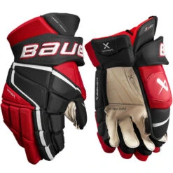 Bauer Vapor 3X Pro Hockey Glove - Junior -Hockey Discount Store bauer bauer vapor 3x pro hockey glove junior 3