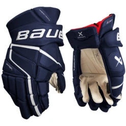 Bauer Vapor 3X Pro Hockey Glove - Senior -Hockey Discount Store bauer bauer vapor 3x pro hockey glove senior 3
