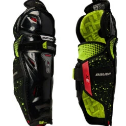 Bauer Vapor 3X Shin Guard - Junior