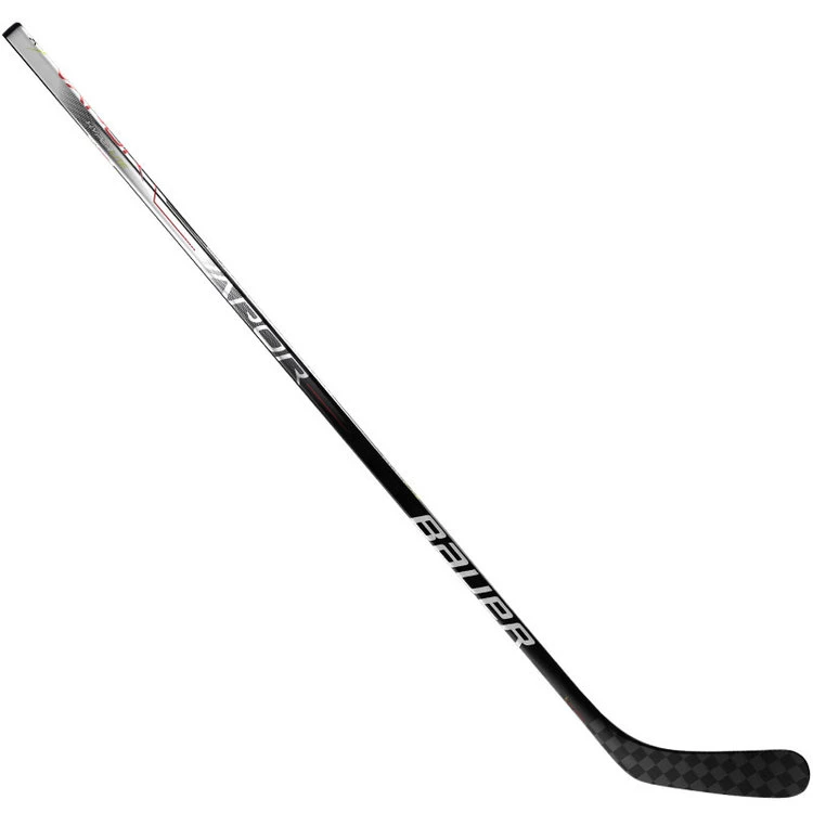 Bauer Vapor HyperLite Grip One Piece Stick - Junior - 50 Flex 1 Bauer Vapor HyperLite Grip One Piece Stick - Junior - 50 Flex
