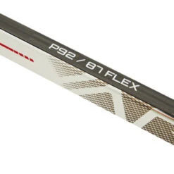 Bauer Vapor HyperLite Grip One Piece Stick - Senior -Hockey Discount Store bauer bauer vapor hyperlite grip one piece stick s 5