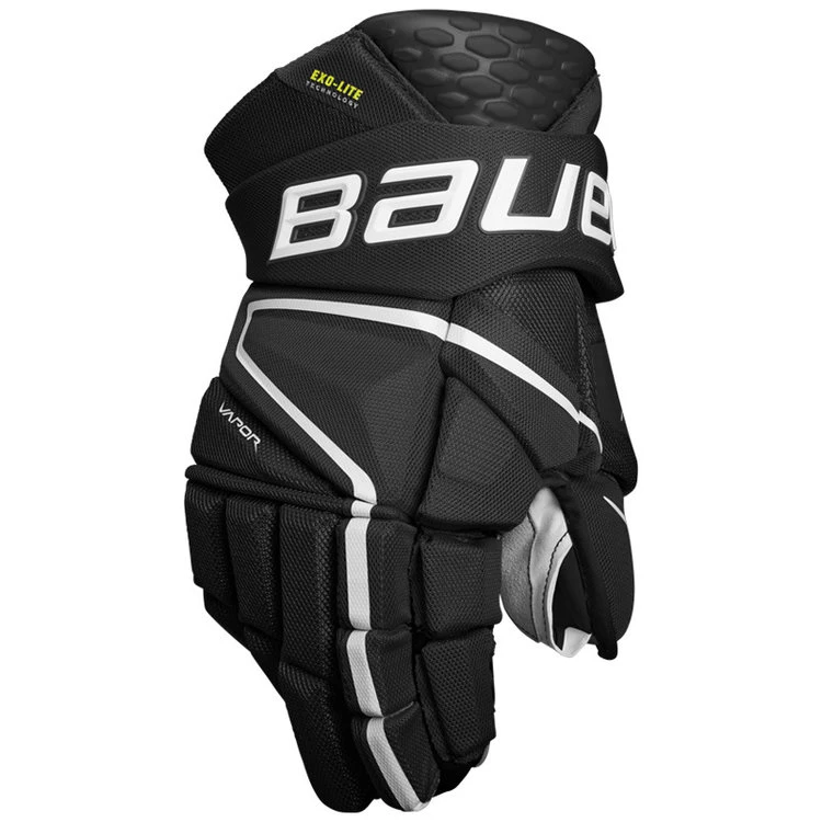 Bauer Vapor Hyperlite Hockey Glove - Intermediate 2 Bauer Vapor Hyperlite Hockey Glove - Intermediate - Image 2