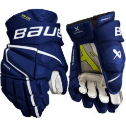 Bauer Vapor Hyperlite Hockey Glove - Junior -Hockey Discount Store bauer bauer vapor hyperlite hockey glove junior 1