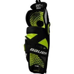 Bauer Vapor HyperLite Shin Guard - Junior -Hockey Discount Store bauer bauer vapor hyperlite shin guard junior 2