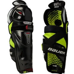 Bauer Vapor HyperLite Shin Guard - Junior