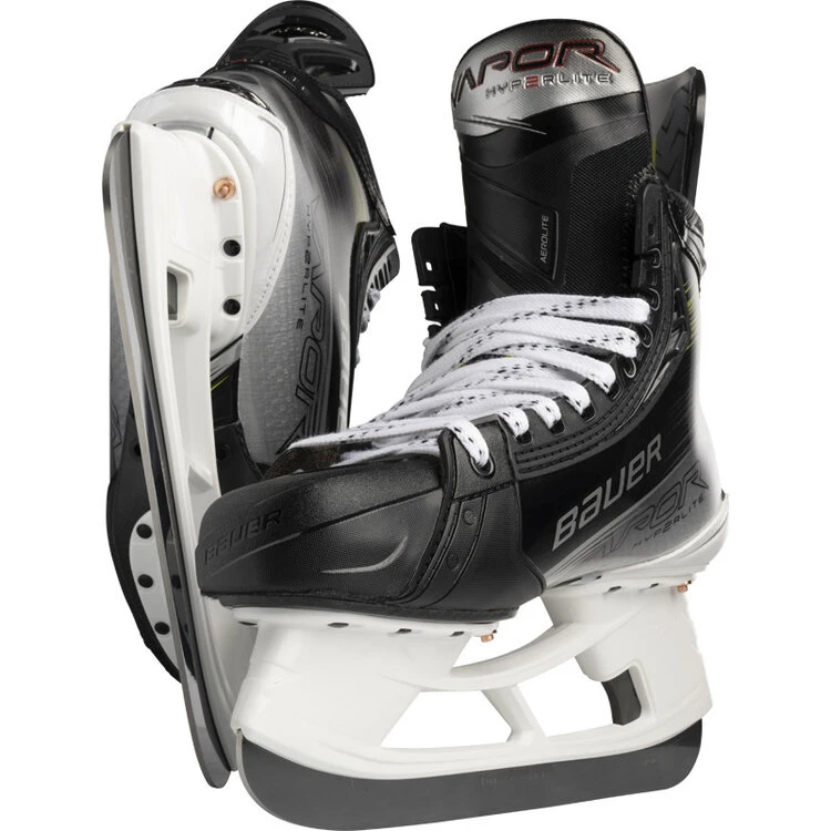 Bauer Vapor HyperLite2 Ice Hockey Skate - Intermediate 4 Bauer Vapor HyperLite2 Ice Hockey Skate - Intermediate - Image 4