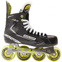 Bauer Vapor X3.5 Inline Hockey Skate - Senior -Hockey Discount Store bauer bauer vapor x35 inline hockey skate senior 4
