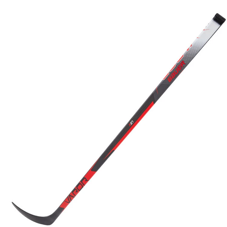 Bauer Vapor X3.7 Grip One Piece Stick - Junior 6 Bauer Vapor X3.7 Grip One Piece Stick - Junior - Image 6