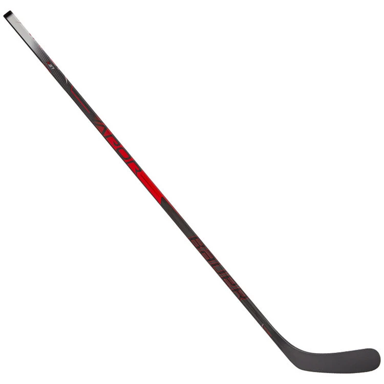 Bauer Vapor X3.7 Grip One Piece Stick - Junior 1 Bauer Vapor X3.7 Grip One Piece Stick - Junior