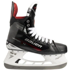Bauer Vapor X4 Ice Hockey Skate - Intermediate -Hockey Discount Store bauer bauer vapor x4 ice hockey skate intermediate 1
