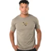 Bauer Worldwide Tee - Senior - Olive